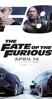 فيلم The Fate of the Furious 2017 مترجم اون لاين