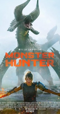 مشاهدة فيلم Monster Hunter 2020 مترجم