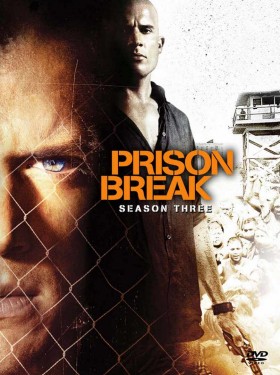 مسلسل Prison Break الموسم الثالث الحلقة 3 مترجمة